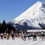 Ganghoferlauf - Bildquelle: Olympiaregion Seefeld