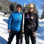 Thomas und ich