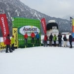 3. Platz beim Achensee 3-Täler Lauf