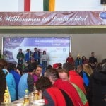 3. Platz beim Ganghoferlauf
