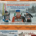 Titelseite Rundschau