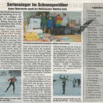 Presseartikel Rundschau