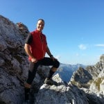 Bergtour Matthias Kuhn