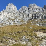 Bergtour Gämsen