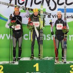 Thomas Steurer, Christian Baldauf, Matthias Kuhn Achensee 3-Täler Lauf