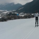Gsiesertal Lauf - Matthias Kuhn