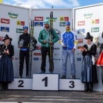 3. Platz beim Dolomitenlauf 20km Classic