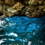 Blaues Auge (Korfu, James Bond)