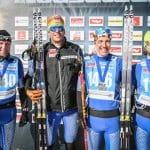 Koasalauf 2017 (Christian, Thomas, Matthias und Chris) - © Oliver Deutsch