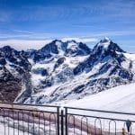 Skitour - Corvatsch Bergstation 3303m
