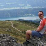 Blick auf den Millstätter See