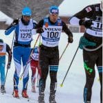 Vasaloppet 2018 - Matthias Kuhn