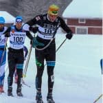 Vasaloppet 2018 - Matthias Kuhn