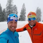 Skadi Loppet 2018 - Matthias Kuhn, Thomas Steurer