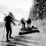 Skitesten Dolomitenlauf