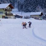 Thomas Bing, Valentin Mättig, Matthias Kuhn Skitrail 2020