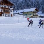 Thomas Bing, Valentin Mättig, Matthias Kuhn Skitrail 2020