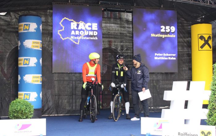 Matthias und Peter RAN 2026