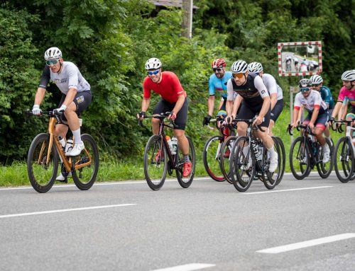 Tannheimer Radmarathon: Traumwetter und meine schnellste Zeit