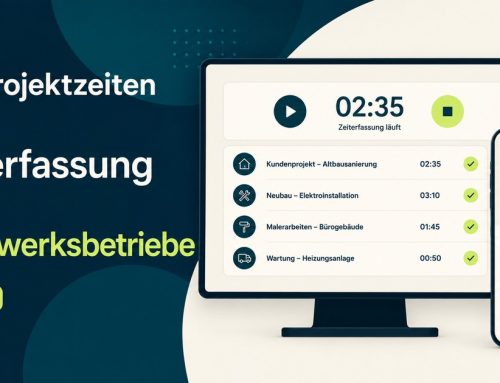 Wenn aus einem konkreten Bedarf eine Web-App entsteht