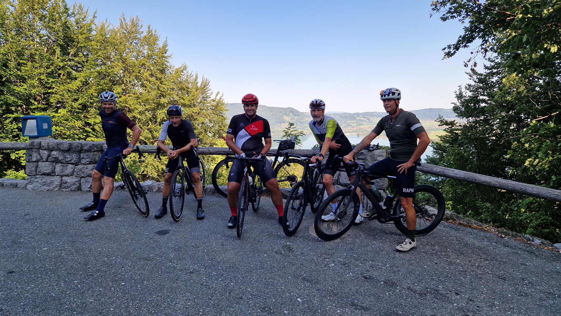 RC Reutte Ausfahrt RC Reutte Ausfahrt