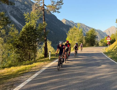Radclub Reutte: 237 Kilometer nach München