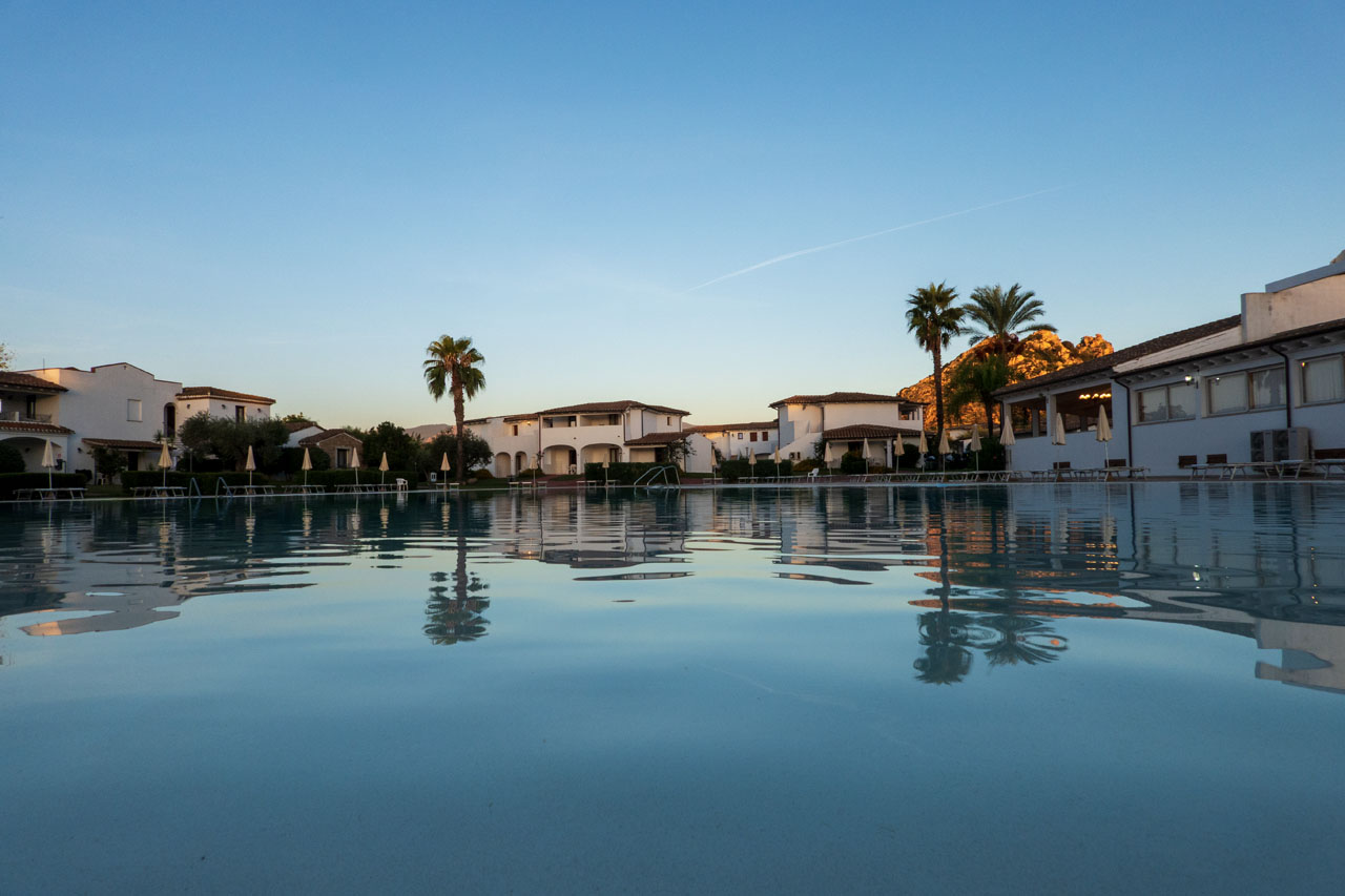 Pool Hotel Sardinien Pool Hotel Sardinien