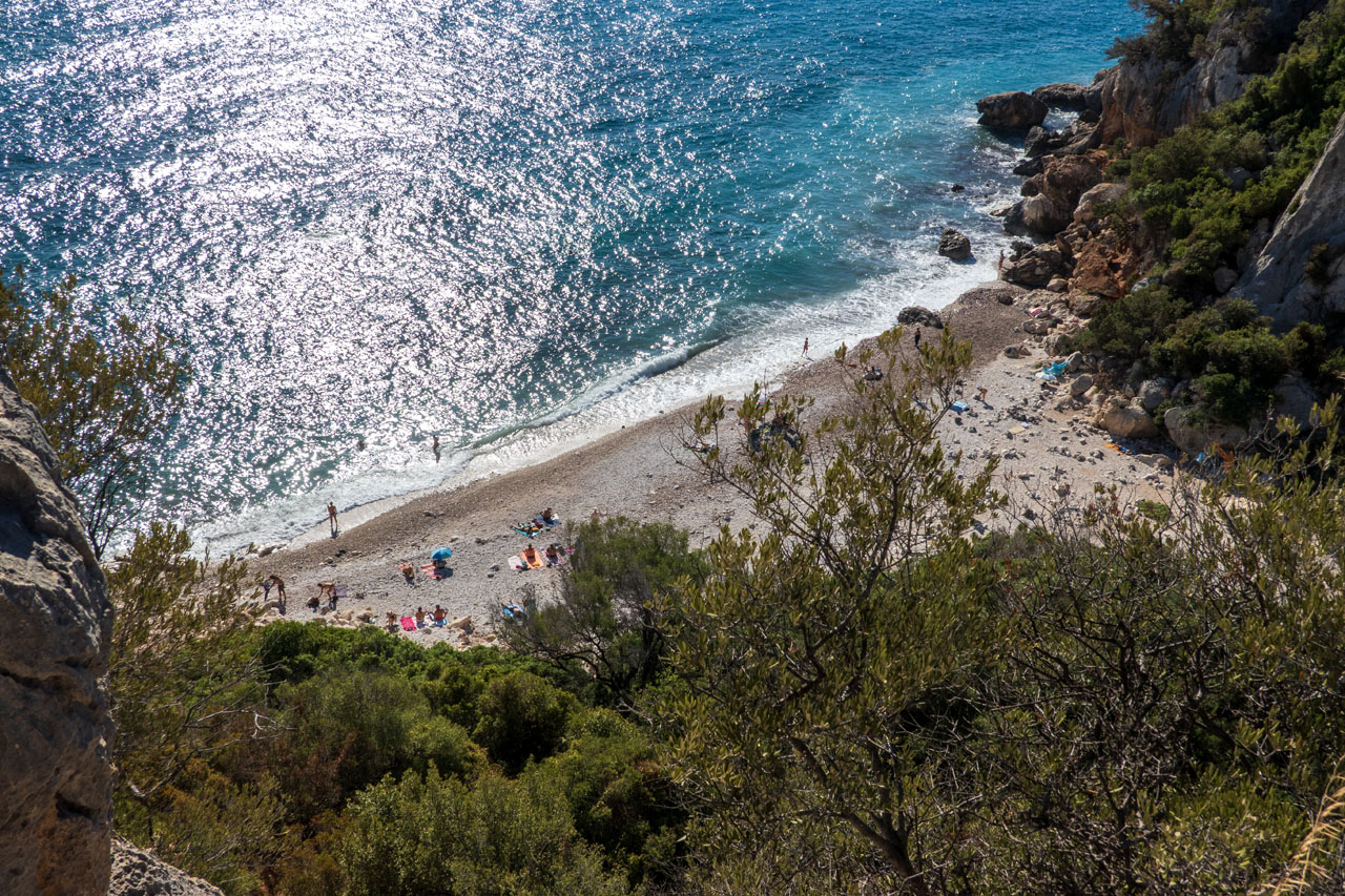 Cala Fuili Cala Fuili