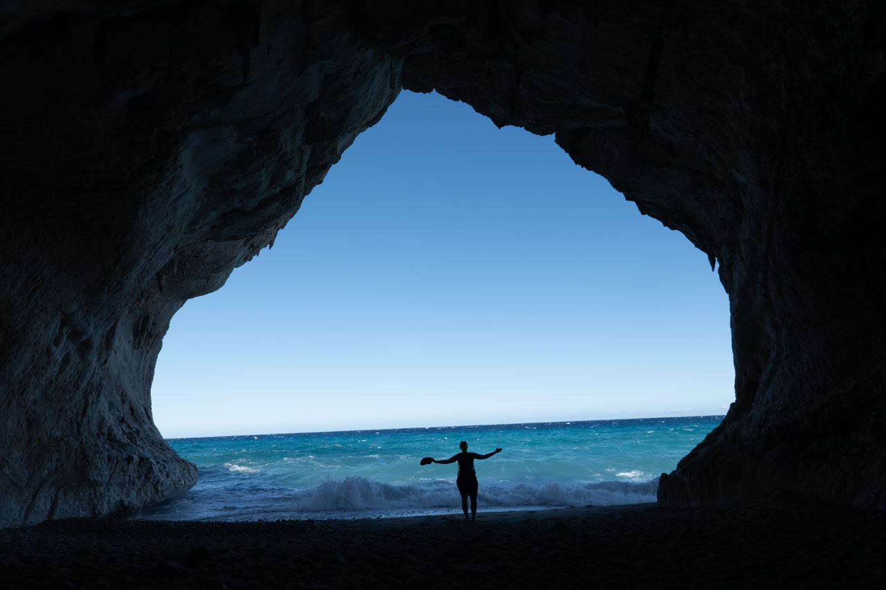 Cala Luna Cala Luna