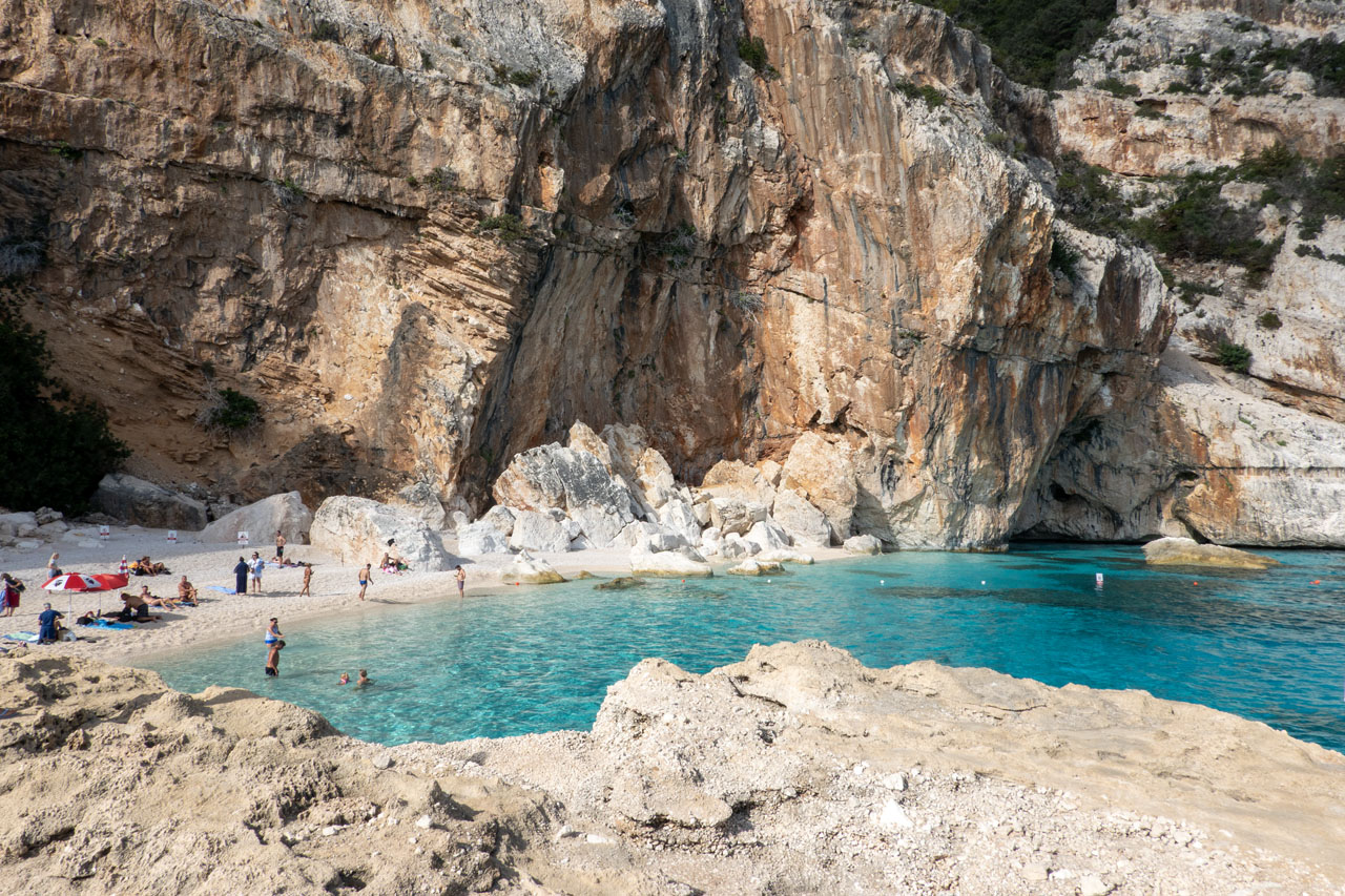 Cala Mariolu Cala Mariolu